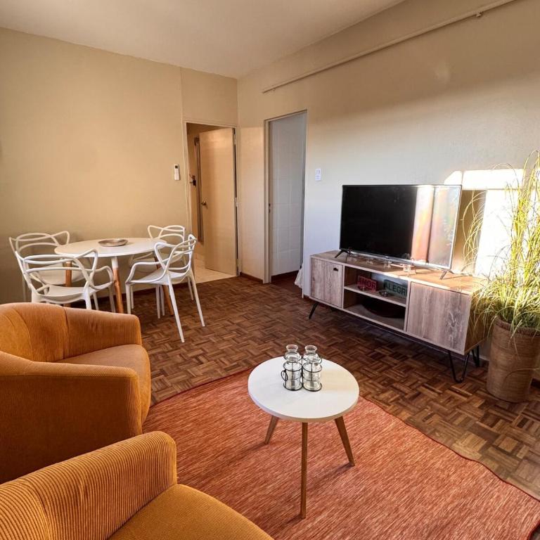 Departamento pleno centro - Apartamento de 1 dormitorio - 7