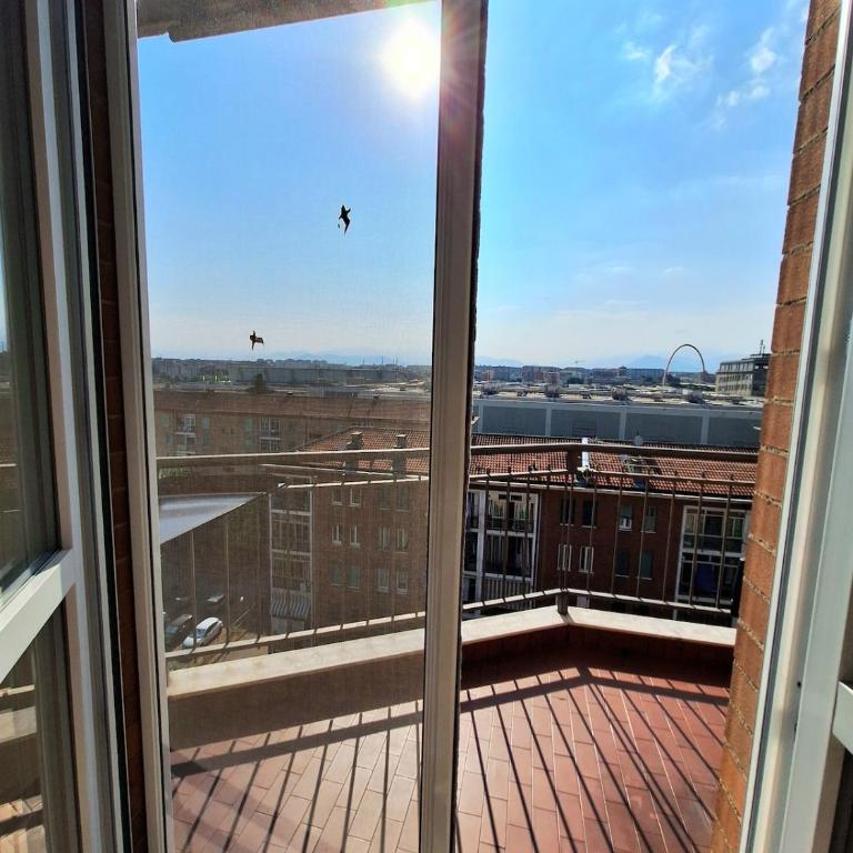 Lingotto vista montagne - One-Bedroom Apartment - 2