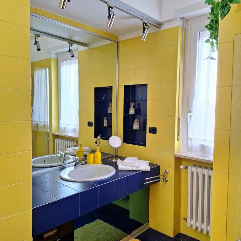 Lingotto vista montagne - One-Bedroom Apartment - 4