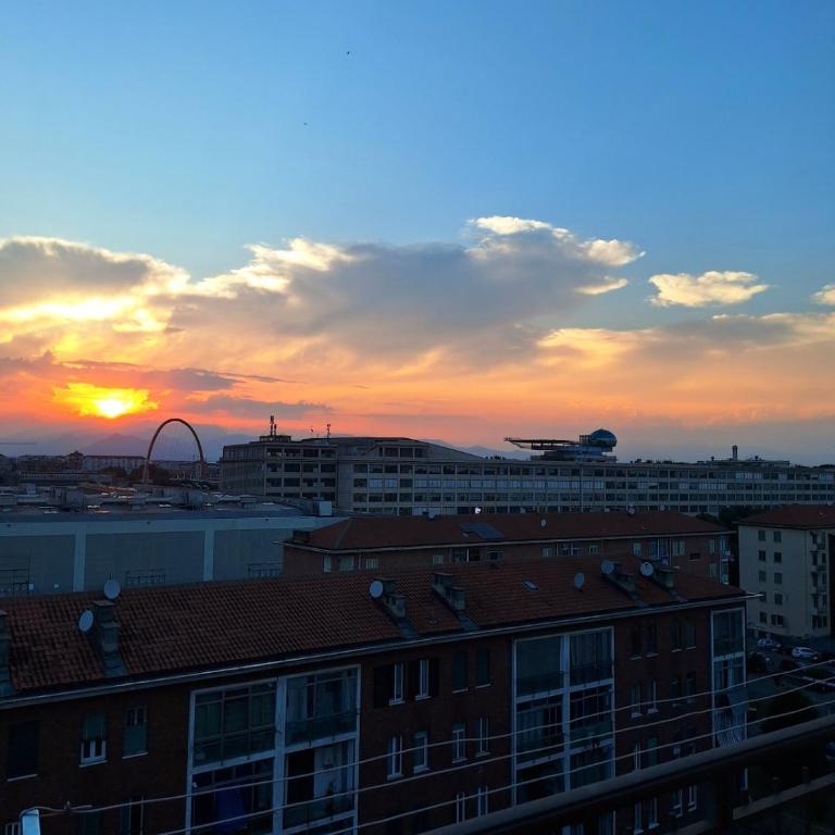 Lingotto vista montagne - One-Bedroom Apartment - 6