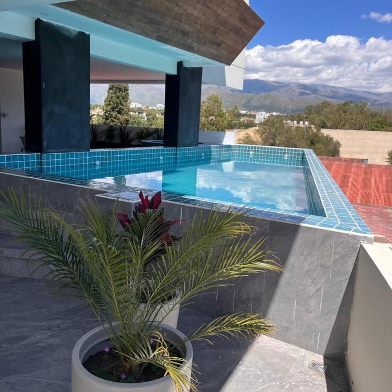 Hermoso Departamento - One-Bedroom Apartment - 14