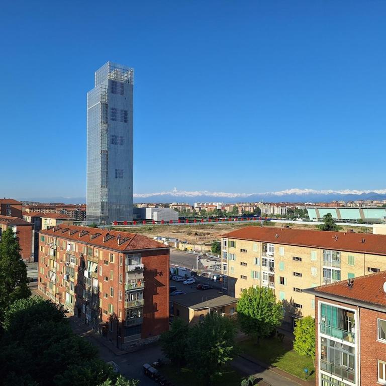 Lingotto vista montagne - One-Bedroom Apartment - 14