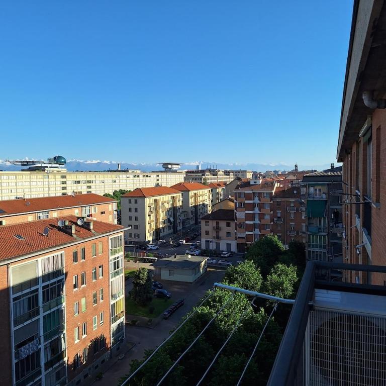 Lingotto vista montagne - One-Bedroom Apartment - 19