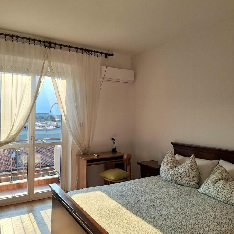 Lingotto vista montagne - One-Bedroom Apartment - 20