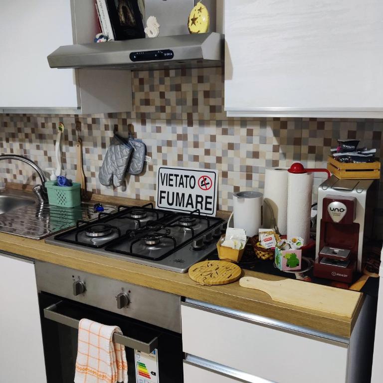 A casa nostra - Appartamento con 2 Camere da Letto - 8
