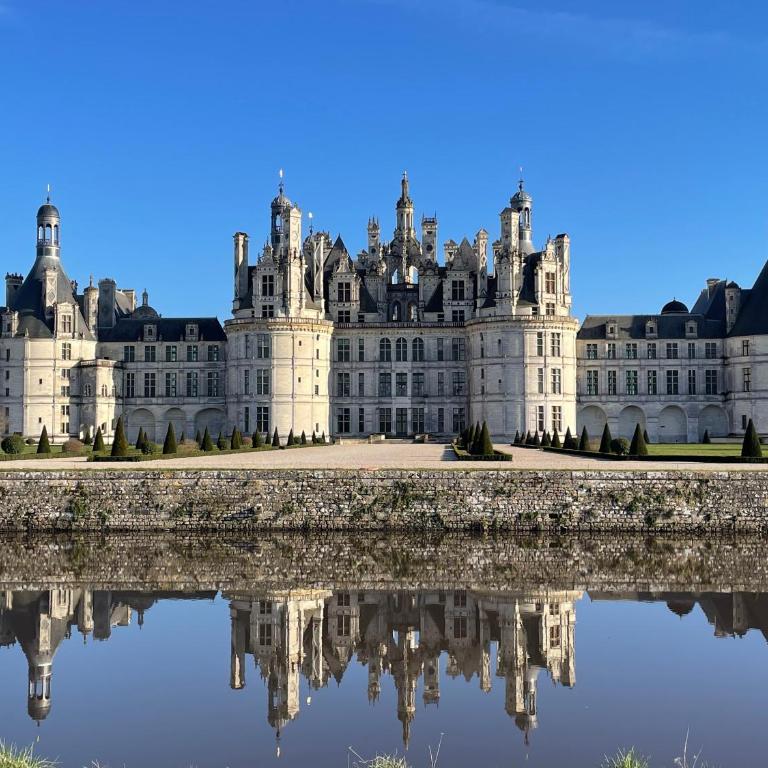 Gîte SOUAÏ ET ZEN , 5 mn du Zooparc de Beauval - Haus mit 3 Schlafzimmern - 24
