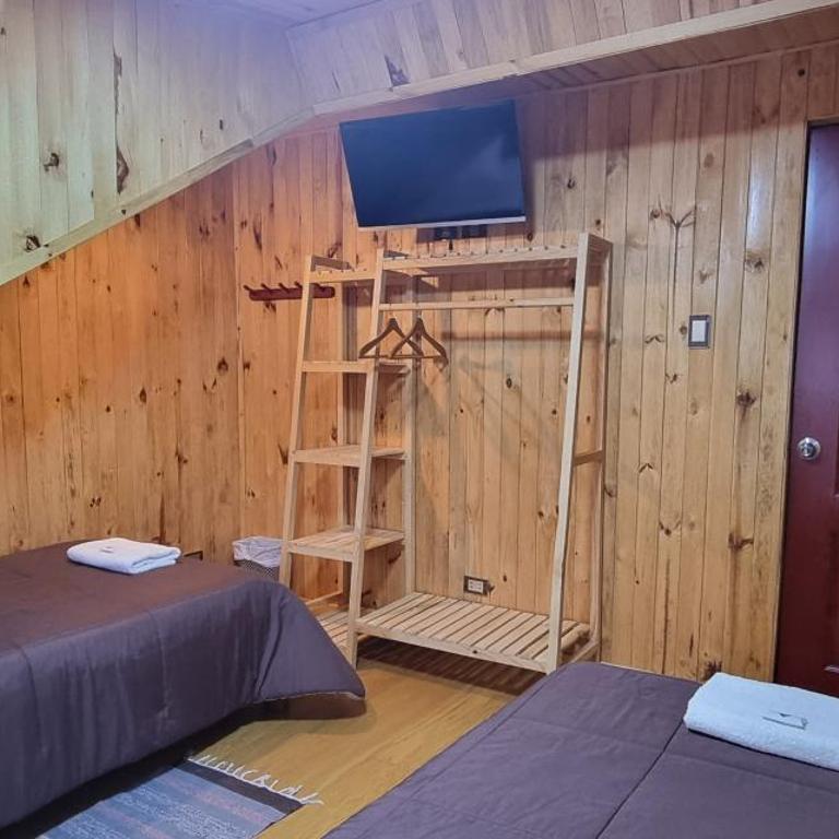 Hospedaje Lercher - Habitación Doble - 8