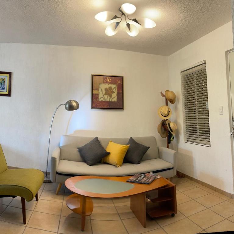 Nueva Casa Lolis - Three-Bedroom House - 20