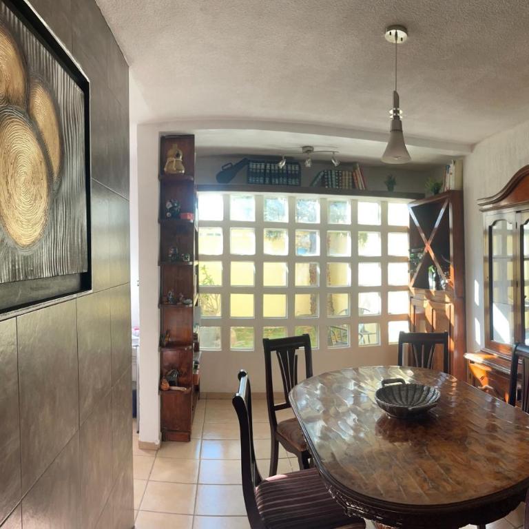 Nueva Casa Lolis - Three-Bedroom House - 22