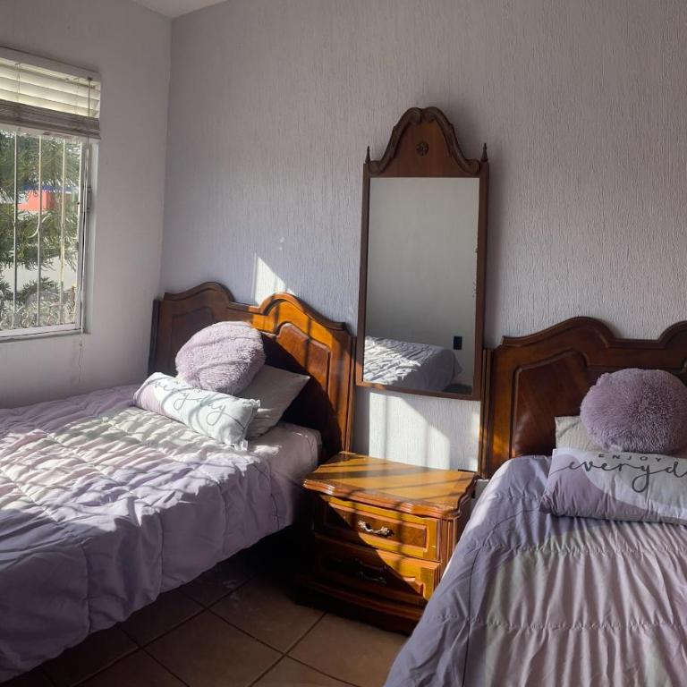 Nueva Casa Lolis - Three-Bedroom House - 7