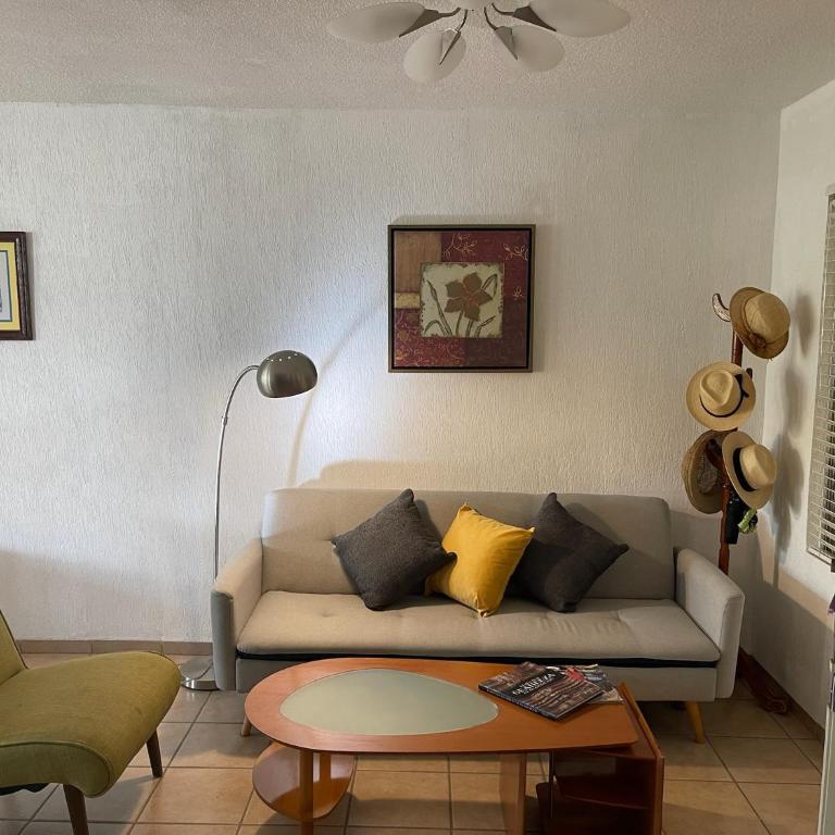 Nueva Casa Lolis - Three-Bedroom House - 26