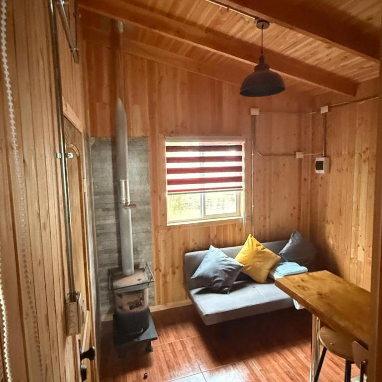 Cabañas y tinajas Filkun - One-Bedroom Apartment - 5