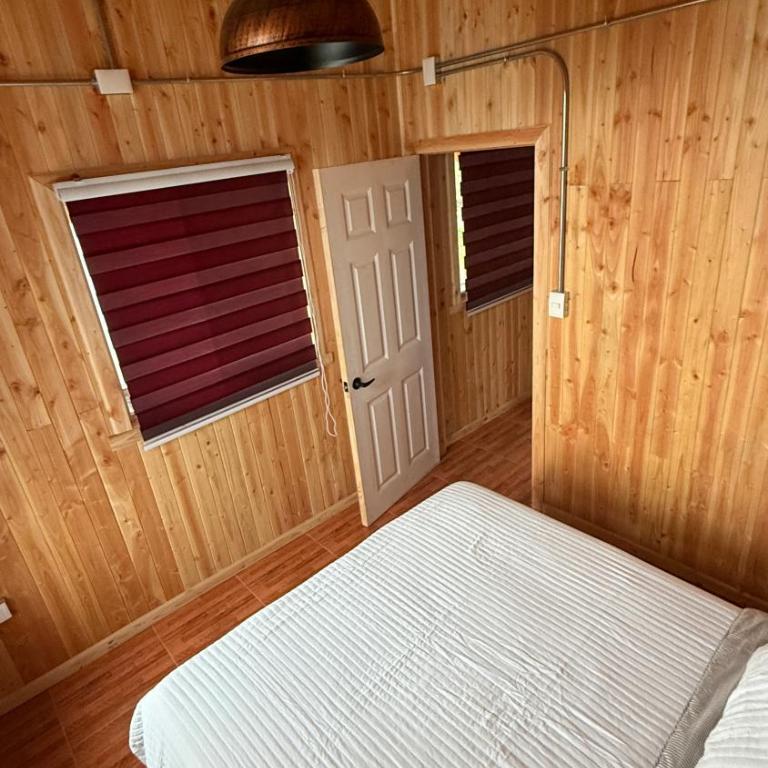 Cabañas y tinajas Filkun - One-Bedroom Apartment - 9