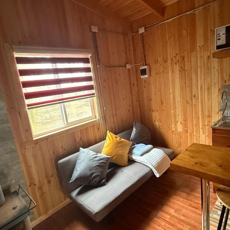 Cabañas y tinajas Filkun - One-Bedroom Apartment - 14