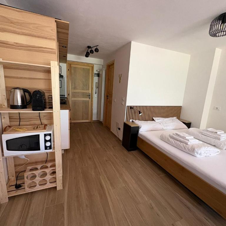 Il rifugio di Matteo - Appartamento con 1 Camera da Letto - 2