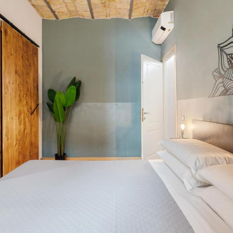 Quintino Terrace Apartment near Termini Station - Apartment mit 2 Schlafzimmern und Terrasse - 7
