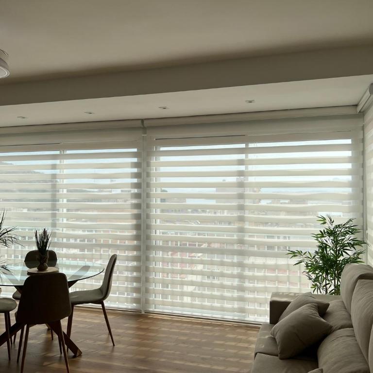 Apartamento moderno centro Aguilas 150m playa - Apartamento Deluxe de 2 dormitorios con balcón - 15