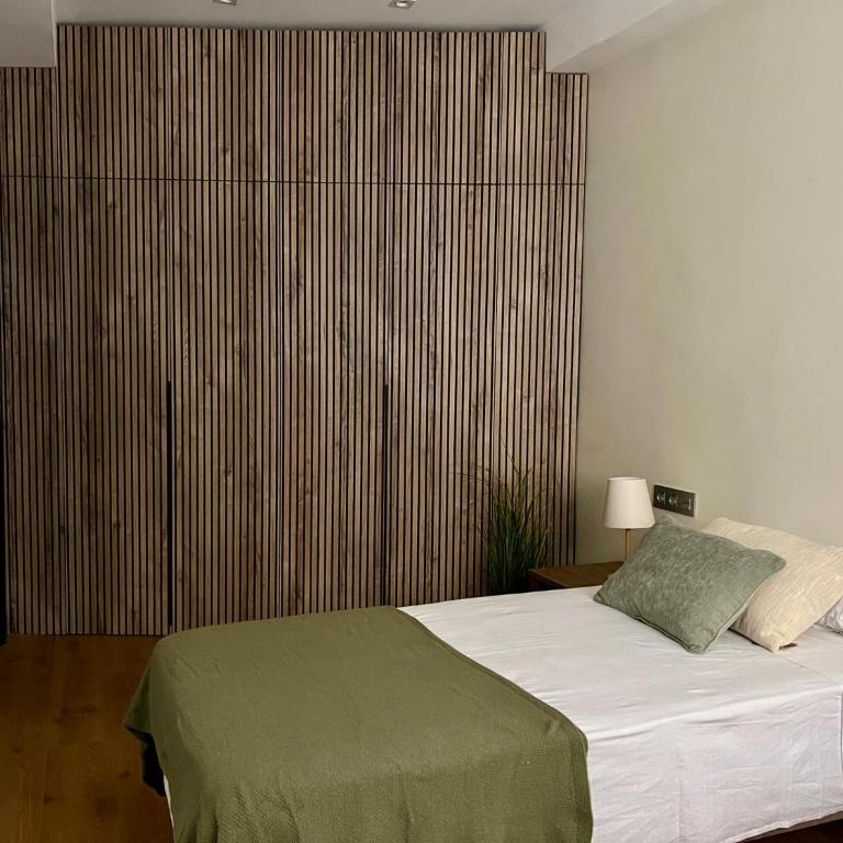 Apartamento moderno centro Aguilas 150m playa - Apartamento Deluxe de 2 dormitorios con balcón - 17