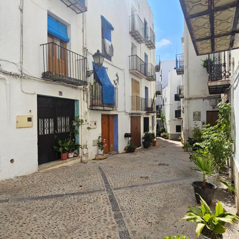 Kasaluna71 Vista Mar, en el Castillo y Parking Privado - Casa Unifamiliar de 2 dormitorios - 7