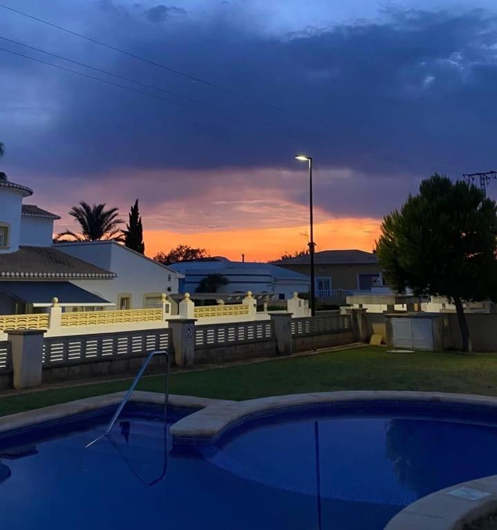 Casa en playa Les Deveses, Denia - Apartamento de 2 dormitorios con balcón y terraza - 54