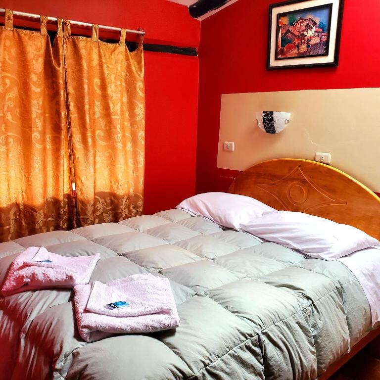 Hospedaje K'uchuwasi - Habitación Doble - 2
