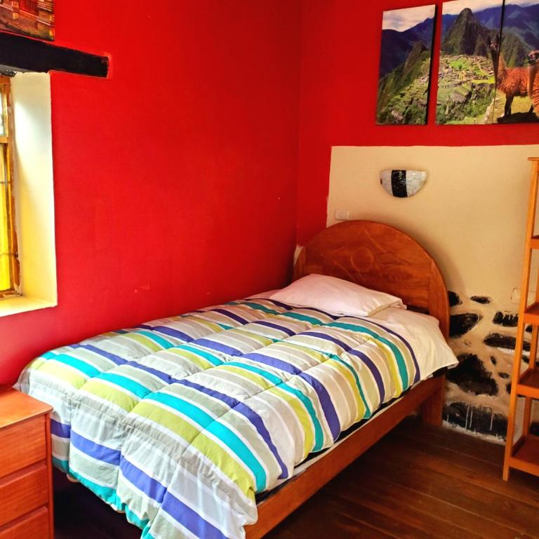 Hospedaje K'uchuwasi - Habitación Doble - 1