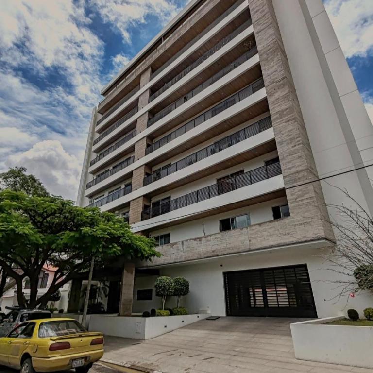 Departamento cómodo - Apartamento de 2 dormitorios - 5