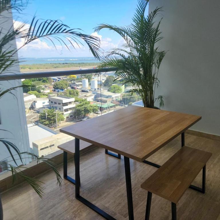 Exclusive apartment Cartagena - One-Bedroom Apartment - 10