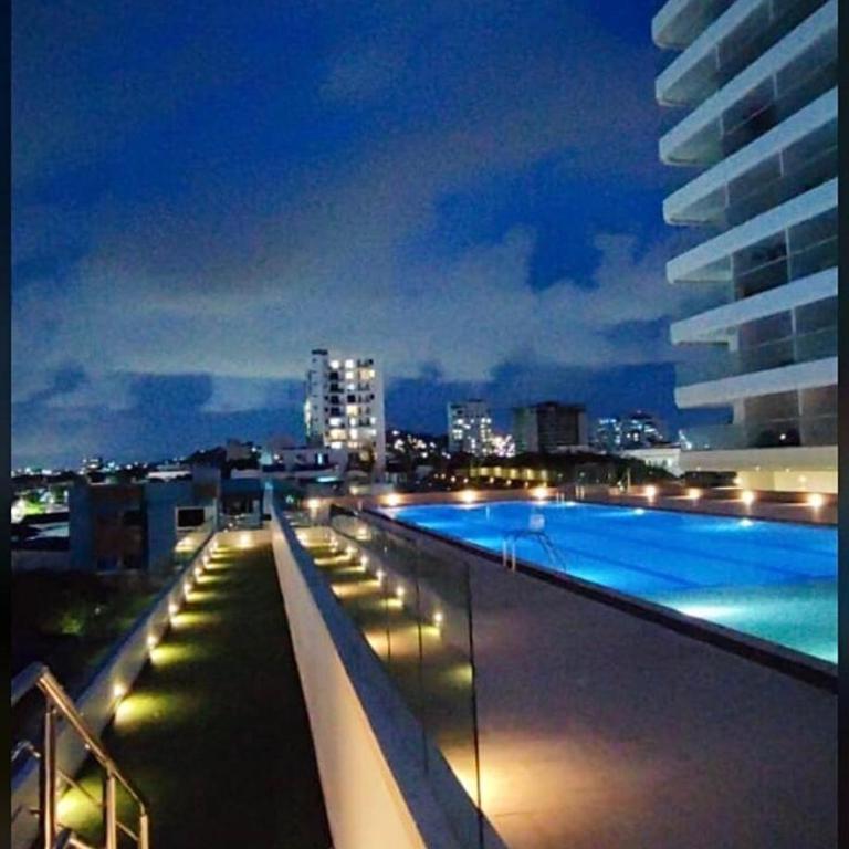 Exclusive apartment Cartagena - One-Bedroom Apartment - 18