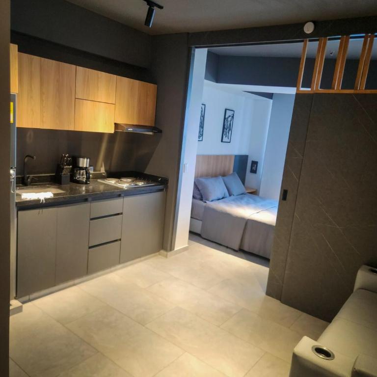 Exclusive apartment Cartagena - One-Bedroom Apartment - 11