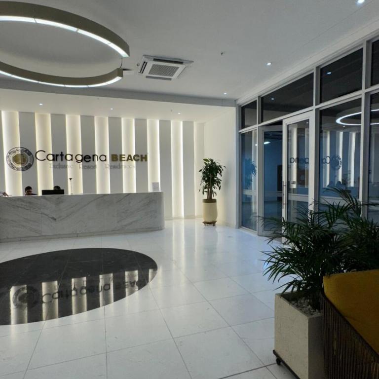 Exclusive apartment Cartagena - One-Bedroom Apartment - 17