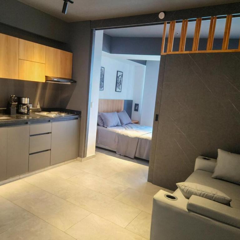 Exclusive apartment Cartagena - One-Bedroom Apartment - 14