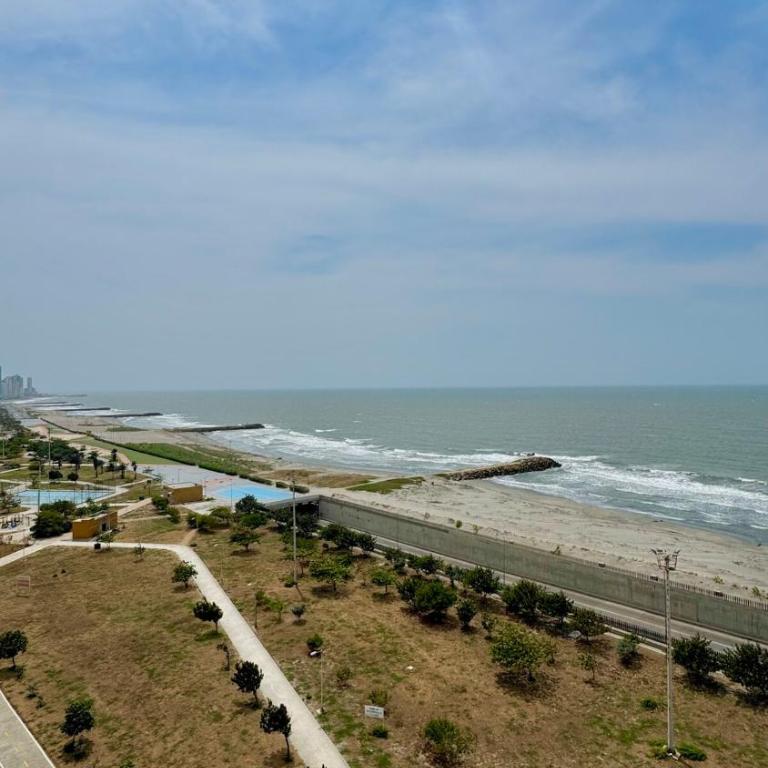 Exclusive apartment Cartagena - One-Bedroom Apartment - 5