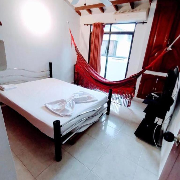 Apartamento RODADERO RESERVADO - Apartamento con vistas a la piscina - 1