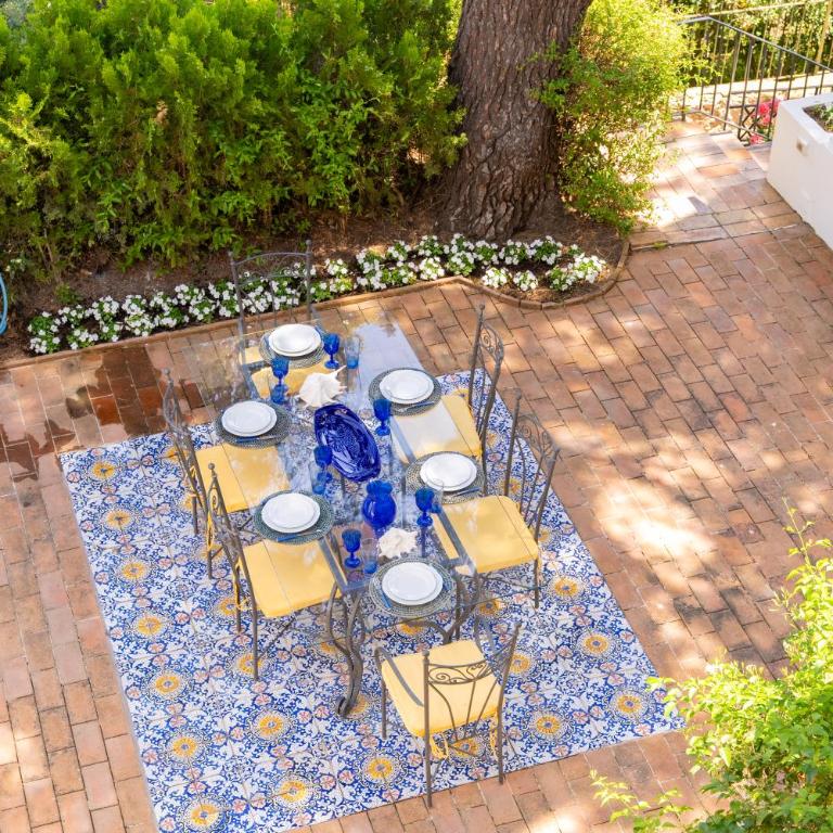 Villa Roccia Blu - Casa Vacanze - 7