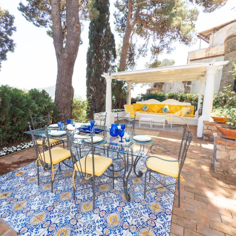Villa Roccia Blu - Casa Vacanze - 8