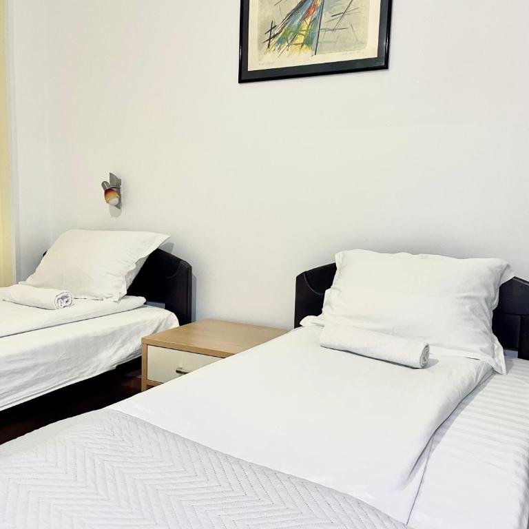 Sarajevo Apartments Casa United - Suite sa 2 Spavaće Sobe i Kaučem na Razvlačenje - 10
