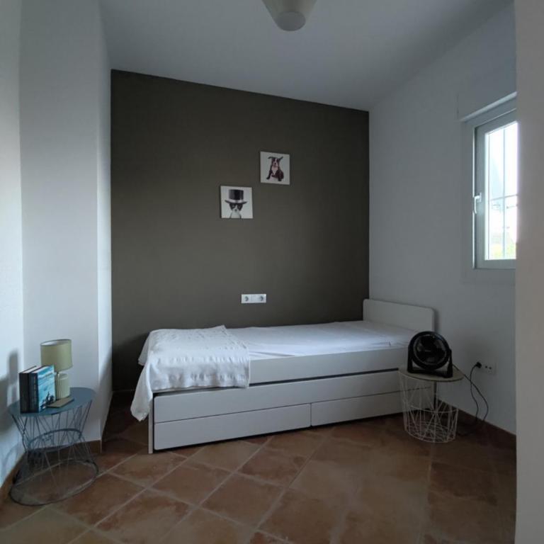 Chalet 3 hab vista rio Guadiana - Three-Bedroom House - 20