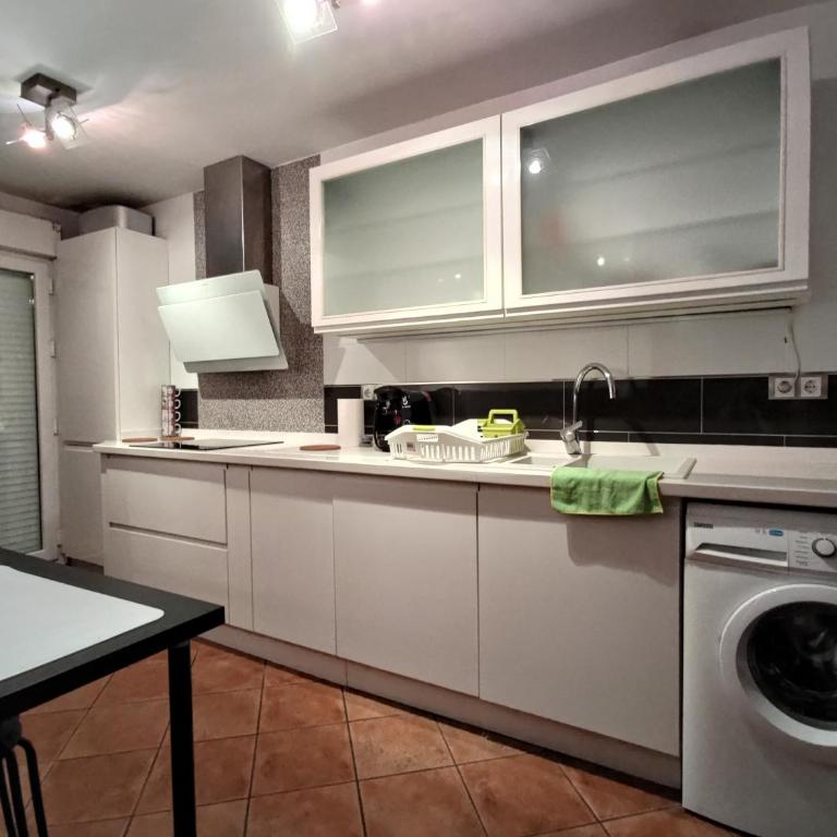 Chalet 3 hab vista rio Guadiana - Three-Bedroom House - 7