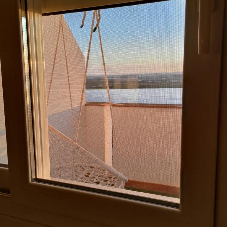 Chalet 3 hab vista rio Guadiana - Three-Bedroom House - 16