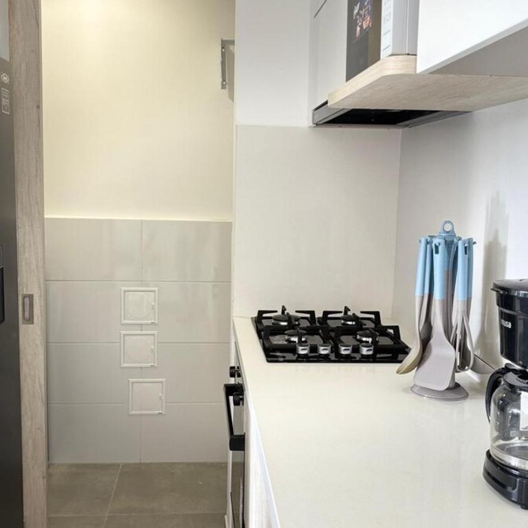 Apartamento Coralina 1413 - Cerca Mar - Apartamento de 2 dormitorios - 4