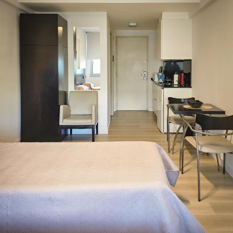 Tempora 621 - Apartamento de 1 dormitorio - 4