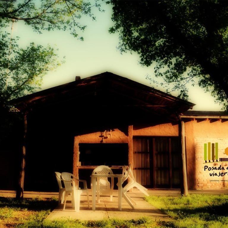 Posada del Viajero San Rafael - Chalet (7 adultos) - 25