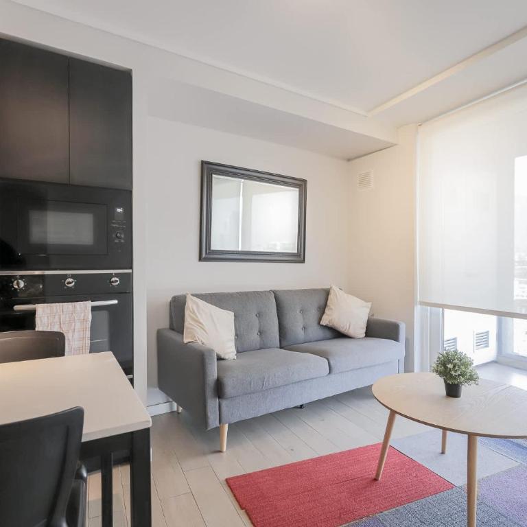 Cozy apartment steps away from Costanera Center - Apartamento - 1