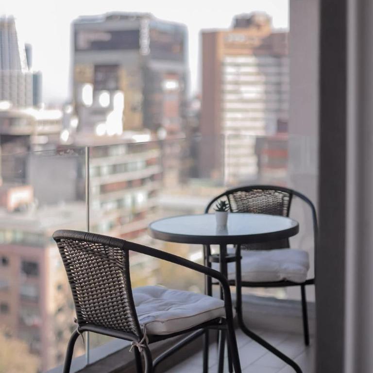 Cozy apartment steps away from Costanera Center - Apartamento - 6
