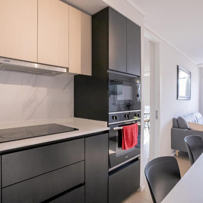 Premium apartment near Costanera Center - Apartamento - 12