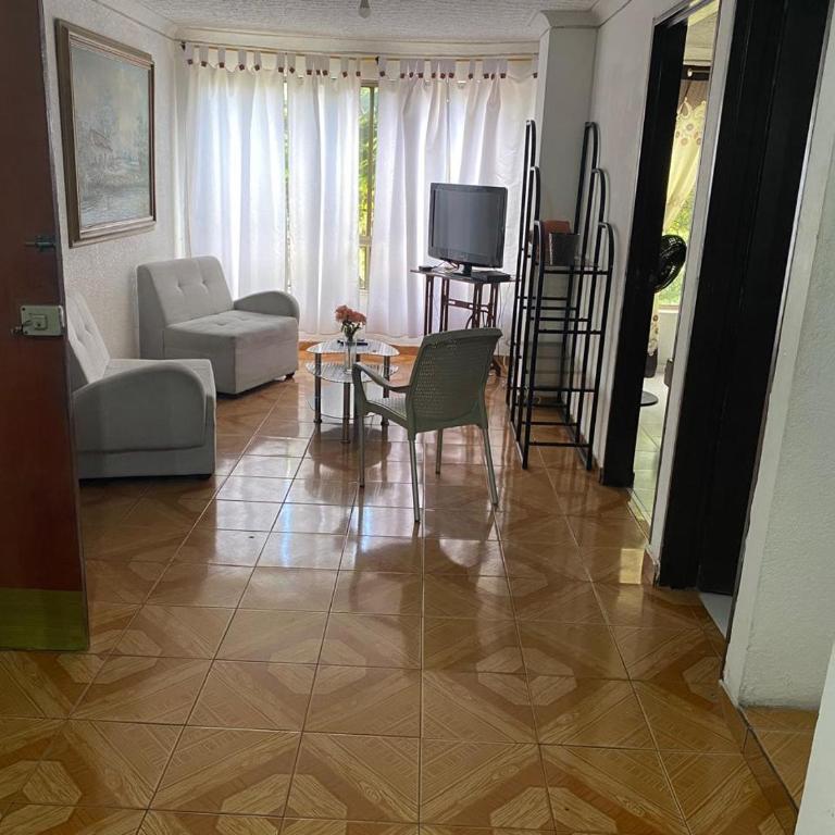 Apartamento Sur de Cali - Apartamento Deluxe de 2 dormitorios - 1