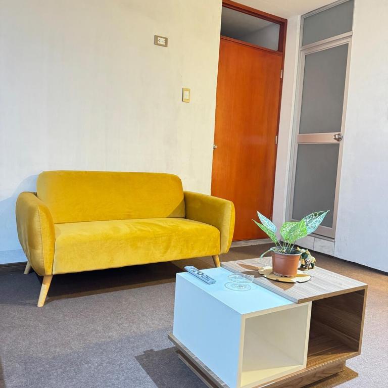 Loft Emadi Ayacucho - Apartamento de 1 dormitorio - 1