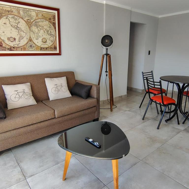 Departamento Turismo Salta 8 - Apartamento de 2 dormitorios - 1