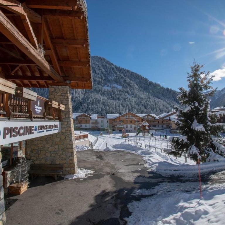 Sources, Terrasse et confort 4 étoiles - Appartement avec Terrasse - 31